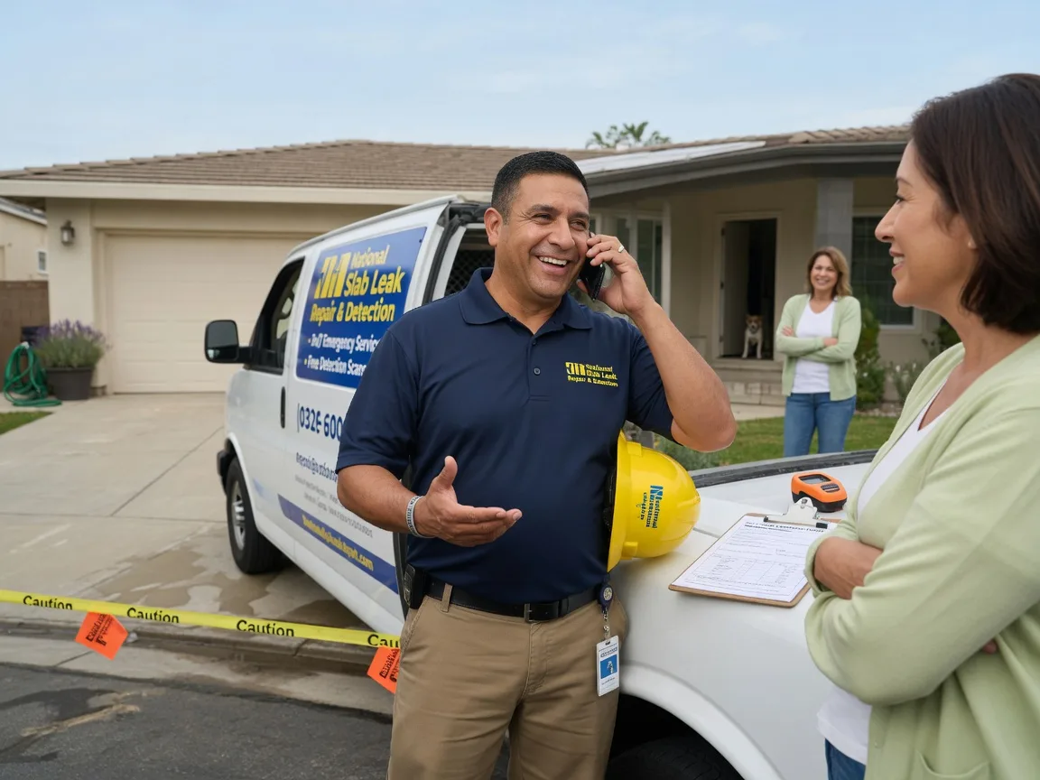 Slab Leak Detection East Nassau, NY FAQs