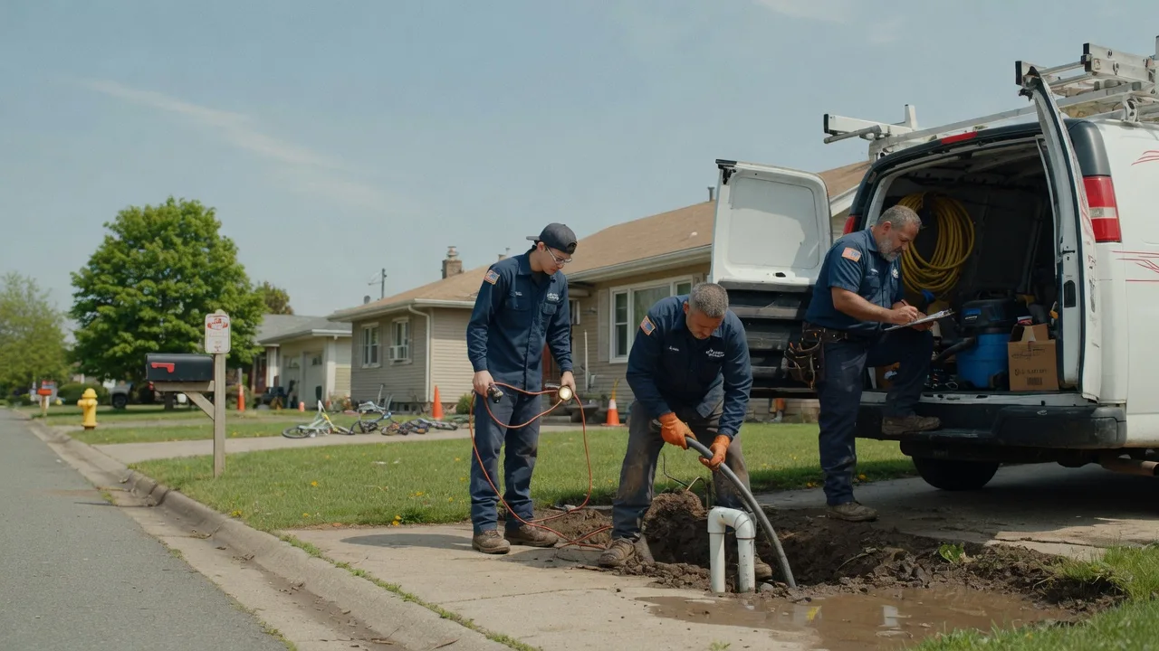 Slab Leak Detection in East Nassau, NY near me